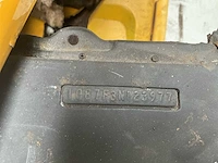 Chevrolet corvette c3 ge carrosserie - afbeelding 3 van  11