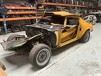 Chevrolet corvette c3 ge carrosserie - afbeelding 1 van  11