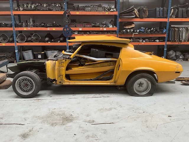 Chevrolet corvette c3 ge carrosserie - afbeelding 4 van  11