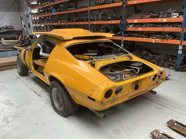 Chevrolet corvette c3 ge carrosserie - afbeelding 5 van  11