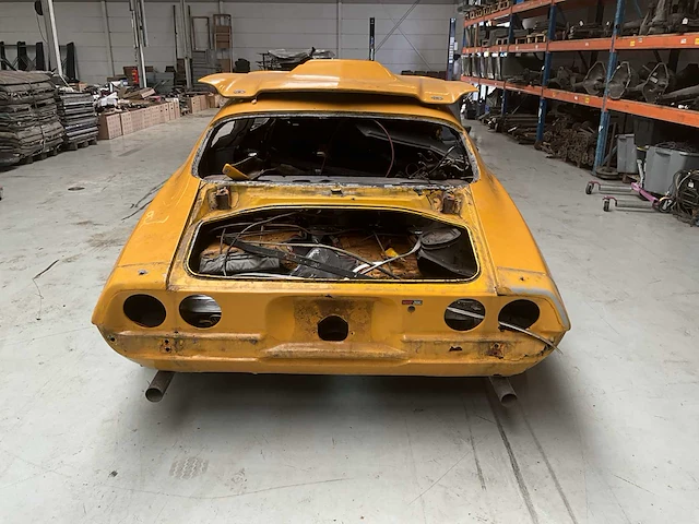 Chevrolet corvette c3 ge carrosserie - afbeelding 6 van  11