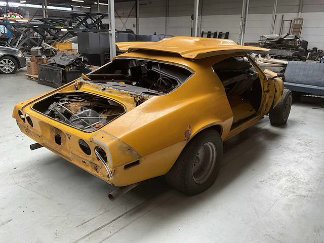 Chevrolet corvette c3 ge carrosserie - afbeelding 7 van  11