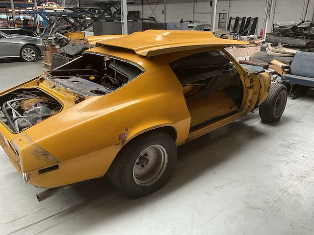 Chevrolet corvette c3 ge carrosserie - afbeelding 8 van  11