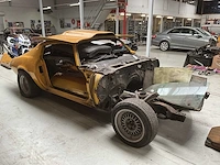 Chevrolet corvette c3 ge carrosserie - afbeelding 9 van  11