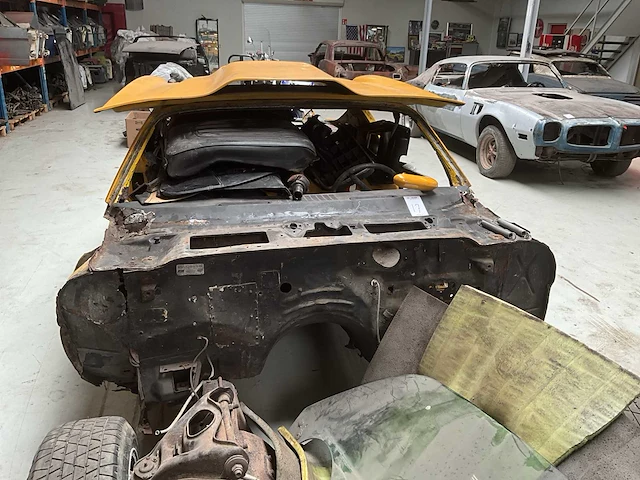 Chevrolet corvette c3 ge carrosserie - afbeelding 10 van  11