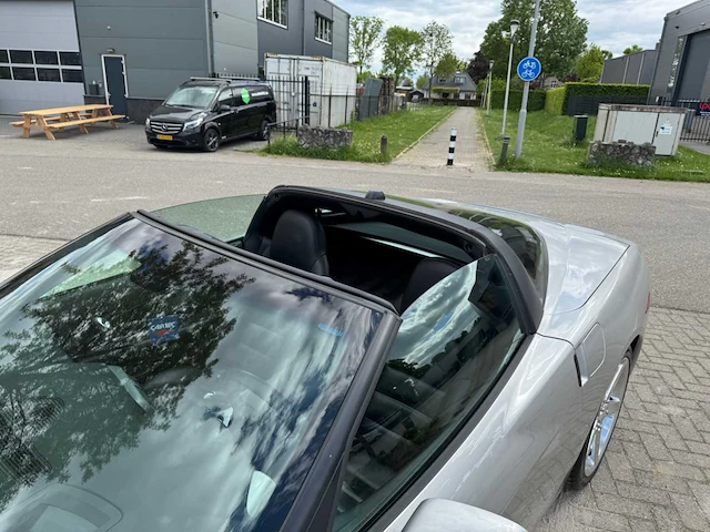 Chevrolet corvette c6 personenauto - afbeelding 4 van  37