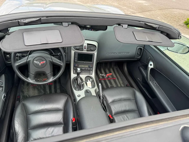 Chevrolet corvette c6 personenauto - afbeelding 7 van  37
