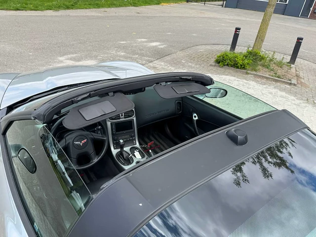 Chevrolet corvette c6 personenauto - afbeelding 8 van  37