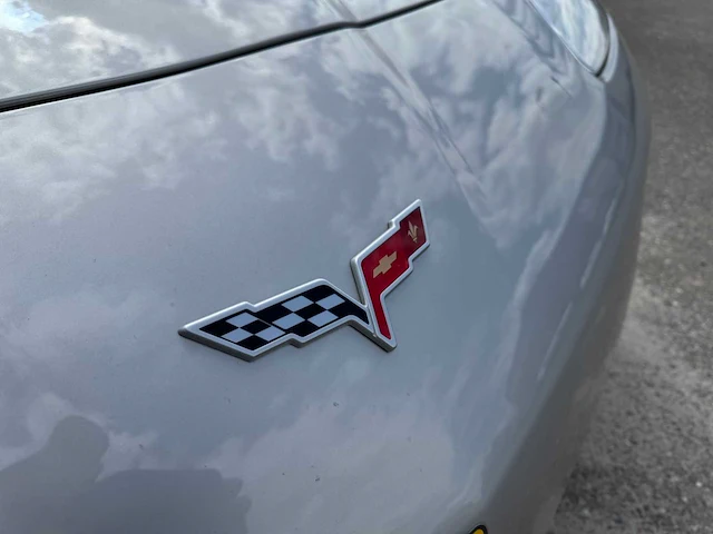 Chevrolet corvette c6 personenauto - afbeelding 9 van  37