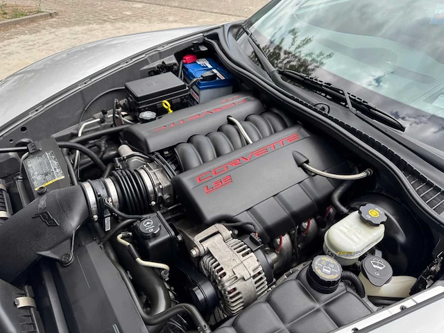 Chevrolet corvette c6 personenauto - afbeelding 10 van  37