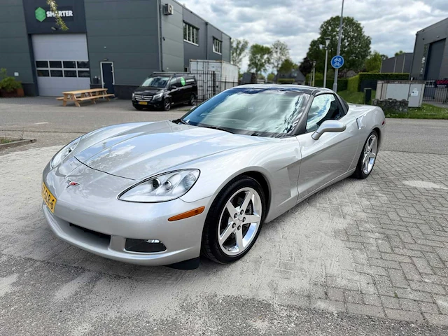 Chevrolet corvette c6 personenauto - afbeelding 1 van  37