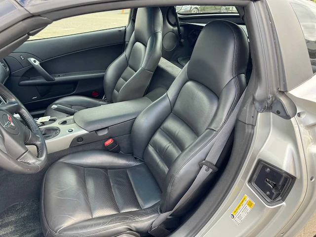 Chevrolet corvette c6 personenauto - afbeelding 13 van  37