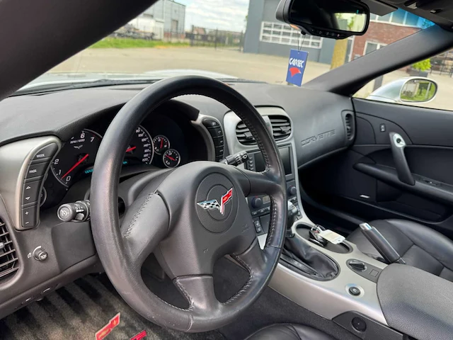 Chevrolet corvette c6 personenauto - afbeelding 14 van  37