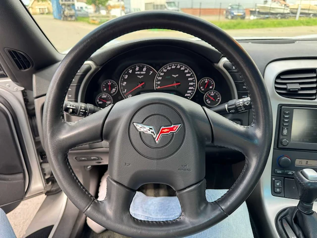 Chevrolet corvette c6 personenauto - afbeelding 15 van  37