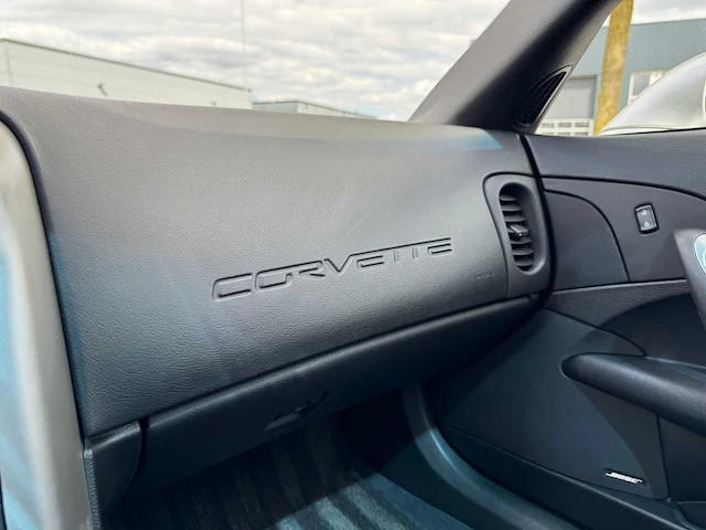Chevrolet corvette c6 personenauto - afbeelding 18 van  37