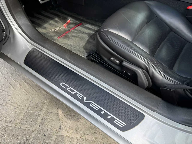 Chevrolet corvette c6 personenauto - afbeelding 20 van  37
