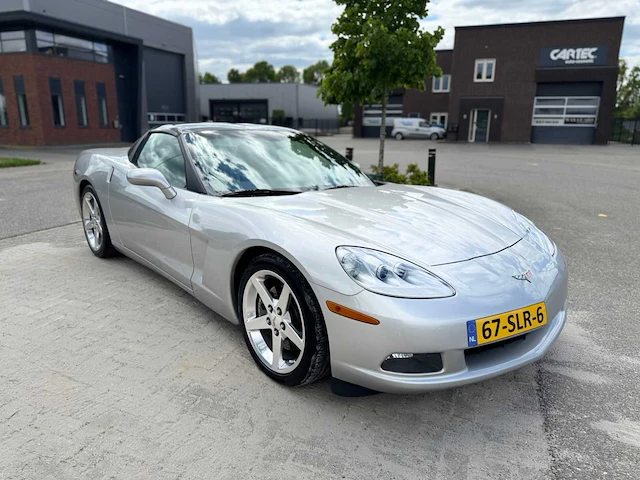 Chevrolet corvette c6 personenauto - afbeelding 12 van  37