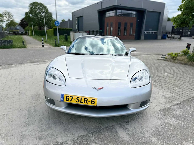 Chevrolet corvette c6 personenauto - afbeelding 23 van  37