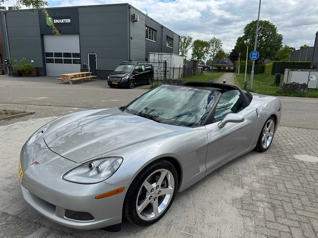Chevrolet corvette c6 personenauto - afbeelding 32 van  37