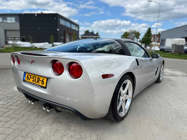 Chevrolet corvette c6 personenauto - afbeelding 37 van  37