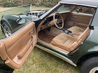 Chevrolet corvette oldtimer - afbeelding 4 van  31