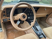 Chevrolet corvette oldtimer - afbeelding 8 van  31