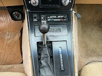 Chevrolet corvette oldtimer - afbeelding 11 van  31
