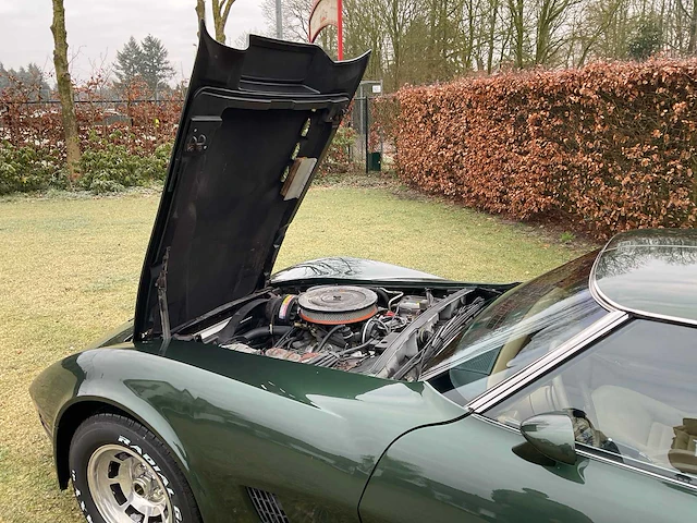 Chevrolet corvette oldtimer - afbeelding 16 van  31