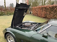 Chevrolet corvette oldtimer - afbeelding 16 van  31