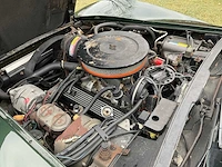 Chevrolet corvette oldtimer - afbeelding 17 van  31