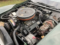 Chevrolet corvette oldtimer - afbeelding 18 van  31
