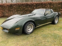 Chevrolet corvette oldtimer - afbeelding 22 van  31