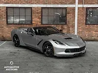 Chevrolet corvette stingray cabriolet 6.2 v8 466pk 2017 - afbeelding 11 van  63