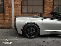 Chevrolet corvette stingray cabriolet 6.2 v8 466pk 2017 - afbeelding 15 van  63