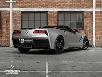 Chevrolet corvette stingray cabriolet 6.2 v8 466pk 2017 - afbeelding 17 van  63