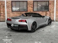 Chevrolet corvette stingray cabriolet 6.2 v8 466pk 2017 - afbeelding 18 van  63