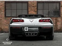 Chevrolet corvette stingray cabriolet 6.2 v8 466pk 2017 - afbeelding 21 van  63