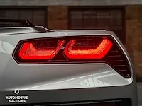 Chevrolet corvette stingray cabriolet 6.2 v8 466pk 2017 - afbeelding 22 van  63