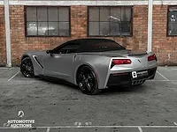 Chevrolet corvette stingray cabriolet 6.2 v8 466pk 2017 - afbeelding 25 van  63