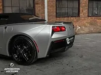 Chevrolet corvette stingray cabriolet 6.2 v8 466pk 2017 - afbeelding 26 van  63