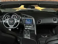 Chevrolet corvette stingray cabriolet 6.2 v8 466pk 2017 - afbeelding 29 van  63