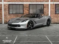 Chevrolet corvette stingray cabriolet 6.2 v8 466pk 2017 - afbeelding 2 van  63