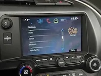 Chevrolet corvette stingray cabriolet 6.2 v8 466pk 2017 - afbeelding 47 van  63