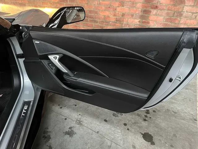 Chevrolet corvette stingray cabriolet 6.2 v8 466pk 2017 - afbeelding 54 van  63