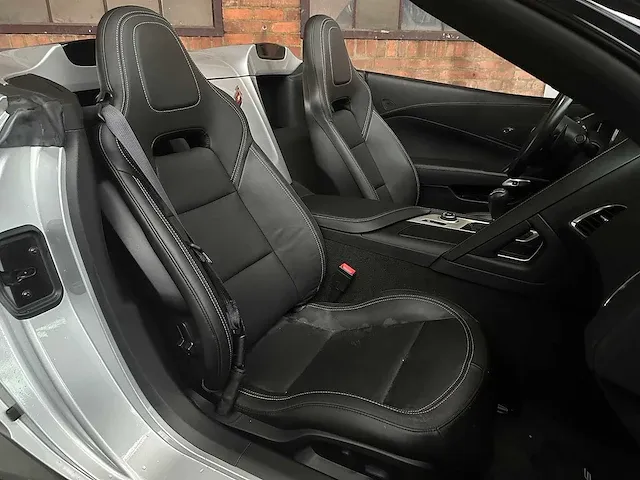 Chevrolet corvette stingray cabriolet 6.2 v8 466pk 2017 - afbeelding 59 van  63