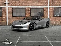 Chevrolet corvette stingray cabriolet 6.2 v8 466pk 2017 - afbeelding 5 van  63