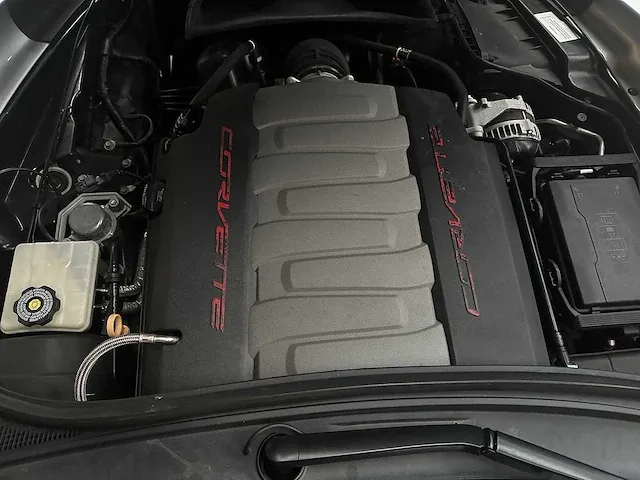 Chevrolet corvette stingray cabriolet 6.2 v8 466pk 2017 - afbeelding 61 van  63