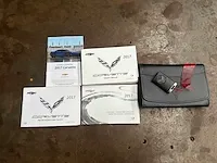 Chevrolet corvette stingray cabriolet 6.2 v8 466pk 2017 - afbeelding 63 van  63