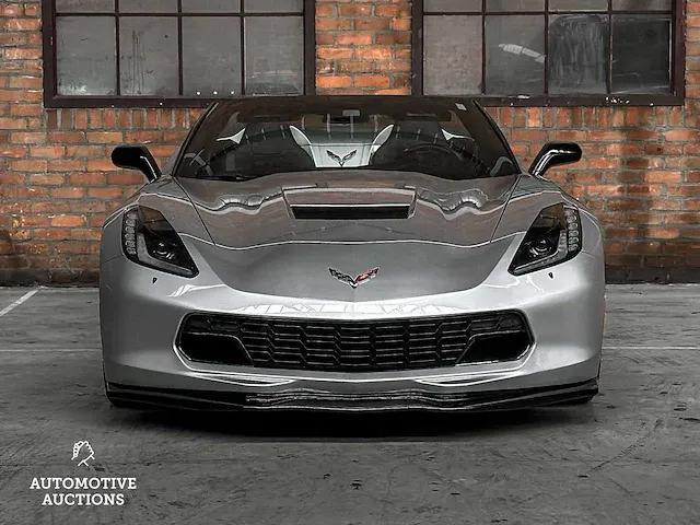 Chevrolet corvette stingray cabriolet 6.2 v8 466pk 2017 - afbeelding 8 van  63