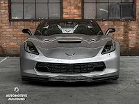 Chevrolet corvette stingray cabriolet 6.2 v8 466pk 2017 - afbeelding 8 van  63